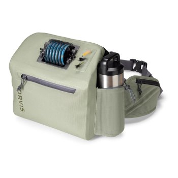 Orvis Waterproof Hip Pack 10L Cloudburst Gürteltasche