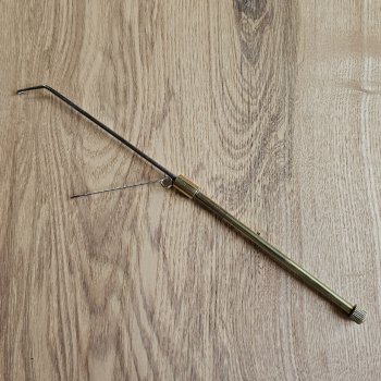 Knotenbinder Profi / Whip-Finisher Heavy Nr.625 Der Profi-Knotenbinder zum Fliegenbinden