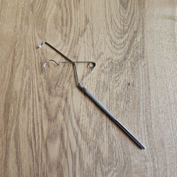 Knotenbinder Groß / Dan Whip-Finisher Large Nr.303 Der Standard-Knotenbinder zum Fliegenbinden
