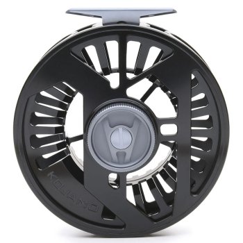 Vision XLS Kojamo -Sealed System Fly Reel #9/11- Die Lachs-Fliegenrolle