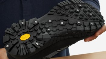 Patagonia Forra Wading Boots - Grip Studs® Traction Kit Die Spikes für die Forra-Watschuhe