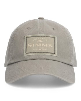 Simms Single Haul Cap Simms Bay Leaf Schirmmütze