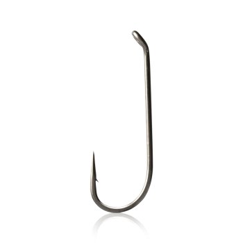 Mustad Heritage R73 Streamer Hook Der megascharfe Streamer-Haken
