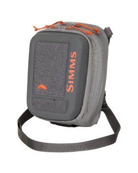 Simms Freestone Chest Pack Pewder Brusttasche Ausverkauf, die letzten guten Stücke zum absoluten Schnäppchenpreis! Jetzt schnell Zugreifen & Sparen!
