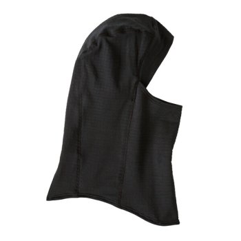 Patagonia Balaclava Black Sturmhaube