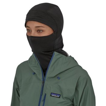 Patagonia Balaclava Black Sturmhaube