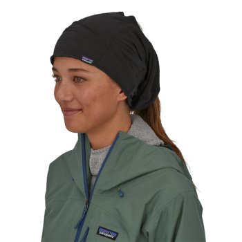 Patagonia Balaclava Black Sturmhaube