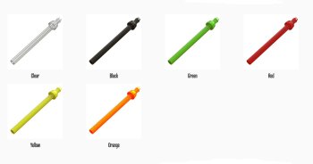 Pro Sportfisher Pro Microtube (6 Farben zur Auswahl)