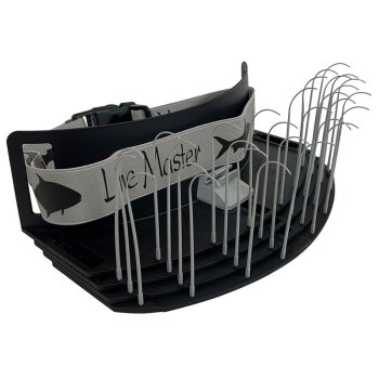 Easy Shrimp Eyes Line Master Schnurkorb/Schnurablage Sonderpreis nur für kurze Zeit!