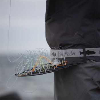 Easy Shrimp Eyes Line Master Schnurkorb/Schnurablage Sonderpreis nur für kurze Zeit!
