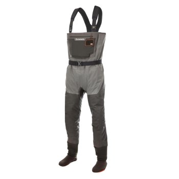 Simms G3 Guide Stockingfoot Waders 2026 Gunmetal Wathose
