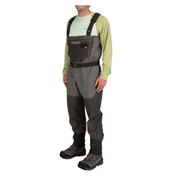 Simms G3 Guide Stockingfoot Waders 2026 Gunmetal Wathose