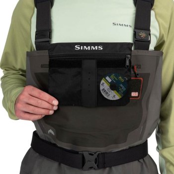 Simms G3 Guide Stockingfoot Waders 2026 Gunmetal Wathose