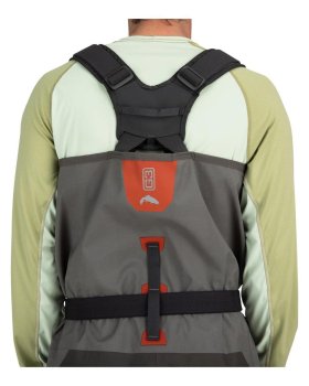 Simms G3 Guide Stockingfoot Waders 2026 Gunmetal Wathose