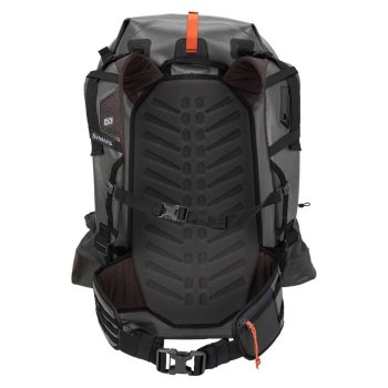 Simms G3 Guide Backpack Anvil Der wasserdichte Rucksack für Fliegenfischer