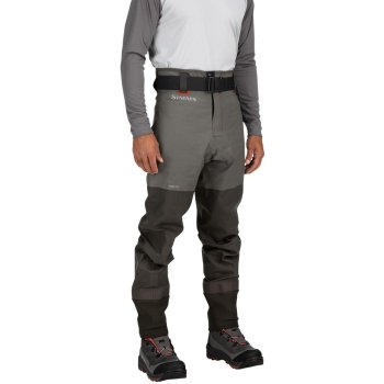 Simms G3 Guide Pant Gunmetal 2026 Die perfekte Hüftwathose zum Fliegenfischen. Sonderpreis, nur für kurze Zeit!