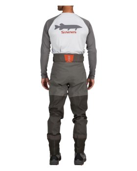 Simms G3 Guide Pant Gunmetal 2026 Die perfekte Hüftwathose zum Fliegenfischen. Sonderpreis, nur für kurze Zeit!