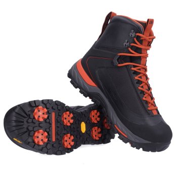Simms G4 Pro Powerlock Boot Carbon Watschuh mit Filz- oder Vibram-Sohle