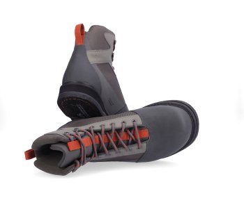 Simms Tributary Boot Basalt Watschuh (Filz- und Vibram-Sohle zur Auswahl)