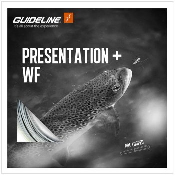 Guideline Presentation Plus + WF Float Fliegenschnur