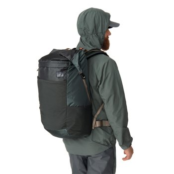 Guideline ULBC Daypack 35 Charcoal/Algae Green Ultraleicht-Rucksack Ausverkauf, es ist nur noch eine begrenzte Menge vorrätig!