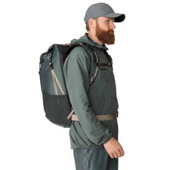 Guideline ULBC Daypack 35 Charcoal/Algae Green Ultraleicht-Rucksack Ausverkauf, es ist nur noch eine begrenzte Menge vorrätig!