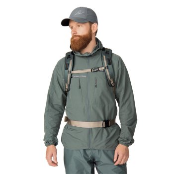Guideline ULBC Daypack 35 Charcoal/Algae Green Ultraleicht-Rucksack Ausverkauf, es ist nur noch eine begrenzte Menge vorrätig!
