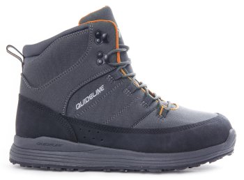 Guideline Laxa 3.0 Traction Boot 2026 Graphite Watschuhe mit Gummisohle und Spikes