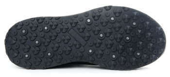 Guideline Laxa 3.0 Traction Boot 2026 Graphite Watschuhe mit Gummisohle und Spikes