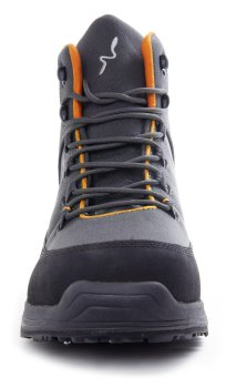 Guideline Laxa 3.0 Traction Boot 2026 Graphite Watschuhe mit Gummisohle und Spikes