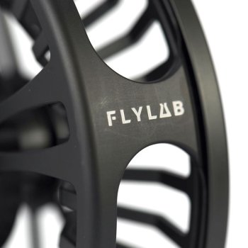 FlyLab Focus #0-5 Flyreel Die Fliegenrollen zum Nymphenfischen