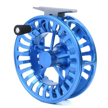 Vision XLS Meri, XLS Sealed System Fly Reel #7/8, Die Meerforellen-Fliegenrolle