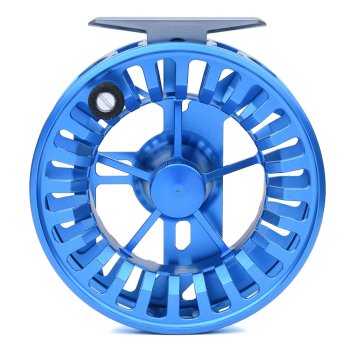 Vision XLS Meri, XLS Sealed System Fly Reel #7/8, Die Meerforellen-Fliegenrolle