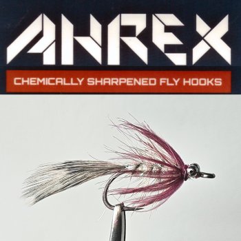 Ahrex Polar Magnus #8 Meerforellen- und Küstenfliege
