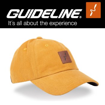 Guideline The Snake Cap – Caramel Die Fliegenfischer-Kappe