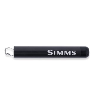 Simms Carbon Fiber Retractor Black