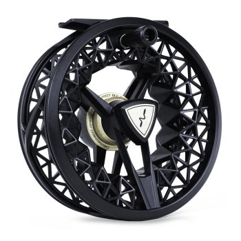 Guideline NOVA Reels Black Die besonders umweltschonende Fliegenrolle