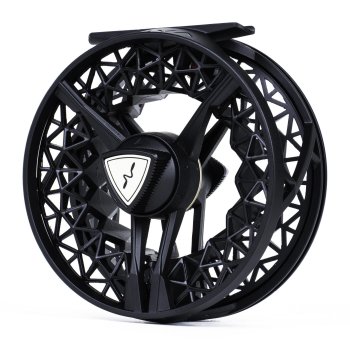 Guideline NOVA Reels Black Die besonders umweltschonende Fliegenrolle