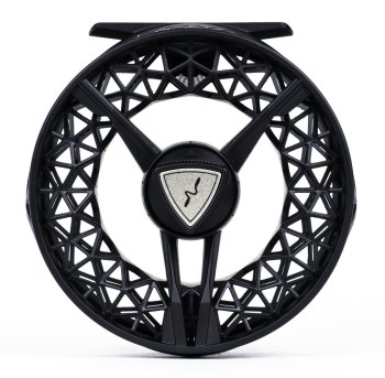 Guideline NOVA Reels Black Die besonders umweltschonende Fliegenrolle