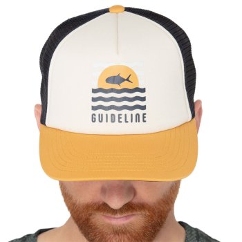 Guideline Coastal Trucker Cap Trucker-Schirmmütze