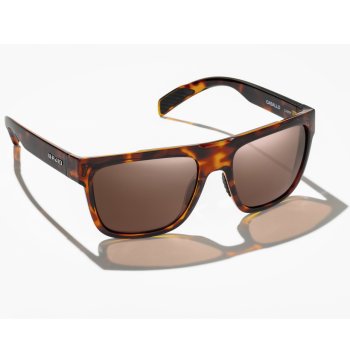 Bajio Caballo Tort Gloss Copper Glass Polarisations-Brille