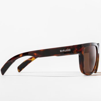 Bajio Caballo Tort Gloss Copper Glass Polarisations-Brille