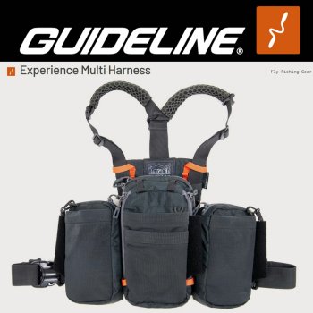Guideline Experience Multi Harness Der Watumhänger für den Fliegenfischer