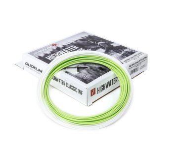 Guideline High Water Classic WF Die perfekte Trockenfliegenschnur für Flüsse und Seen
