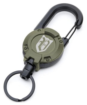 Vision Tactical Zinger Ausziehrolle Begrenztes Sonderangebot - Schnell zuschnappen & sparen!