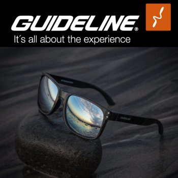 Polarisationsbrille Guideline Coastal Sunglasses - Copper Lens Silver Mirror Coating Begrenztes Sonderangebot - Schnell zuschnappen & sparen!