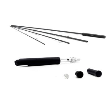ArcticSilver BEAST with/without SWITCH-FLEX HANDLE Fliegenruten zum PredatorFishing