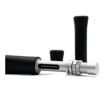 ArcticSilver SWITCH-FLEX HANDLE Das revolutionär Handteil für alle ArcticSilver-Fliegenruten der 2.Generation