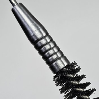 Dubbing Brush Needle 3-in-1 Dubbingnadel/Bürste/Knotenbinder zum Fliegenbinden