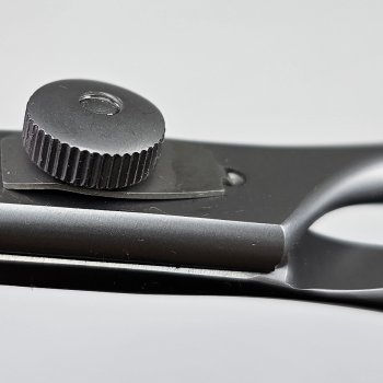 RAZOR Scissor Ultrascharf & Mikro-Verzahnung Die ultrascharfe, verstellbare Schere mit Mikro-Verzahnung zum Fliegenbinden.